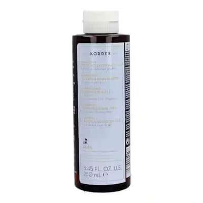 Korres Champu Proteina Arroz Tilo - Cabello Fino