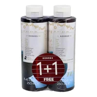 Korres Fig Showergel 5L | Gel Ducha Antioxidante