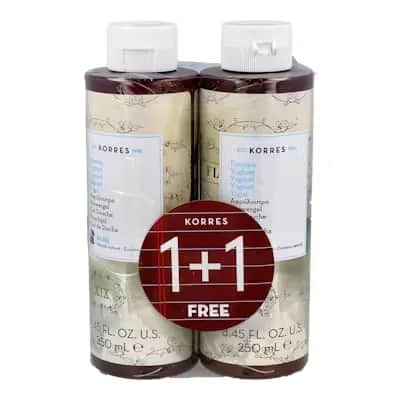 Korres Yoghurt Showergel 5L | Hidratación