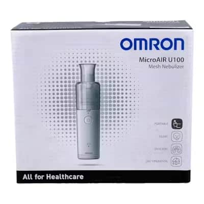 Nebulizador Omron Micro Aid U100 | Administración