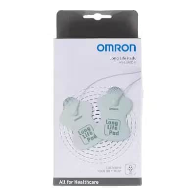 Electrodos Omron Lavables E1/2/3/4 - Recambio