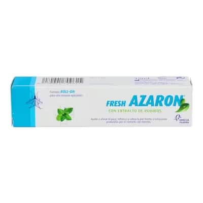 Azaron Extra Fresh Roll On | Alivio Picaduras