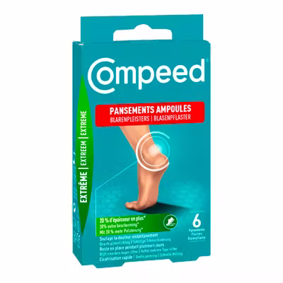 Compeed Ampollas Extreme | Tratamiento Ampollas