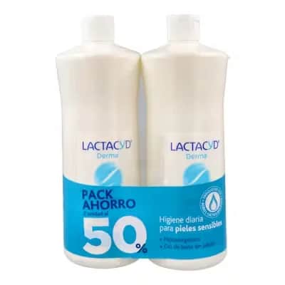 Lactacyd Derma 1L | Higiene Íntima