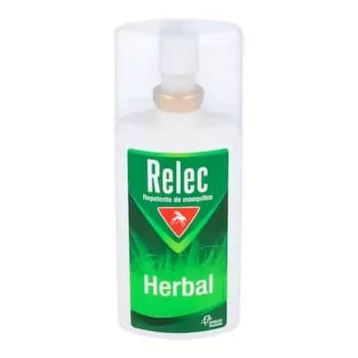 Relec Herbal Spray - Repelente Mosquitos Natural