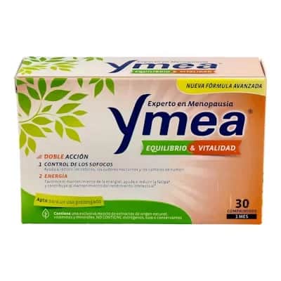 Ymea Equilibrio y Vitalidad 30 - Menopausia