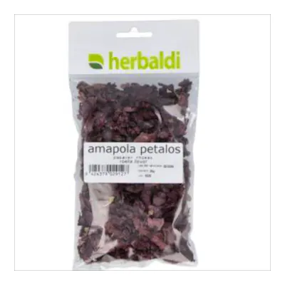 Pétalos de Amapola Herbaldi 30g - Sueño