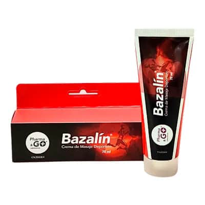 Pharma & Go Bazalin Crema Masaje 75ml