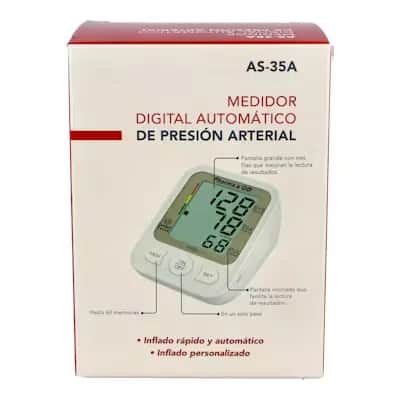 Tensiómetro & Go Digital | Control Presión Arterial