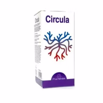 Pharmahebe Circula 30 Caps | Circulación