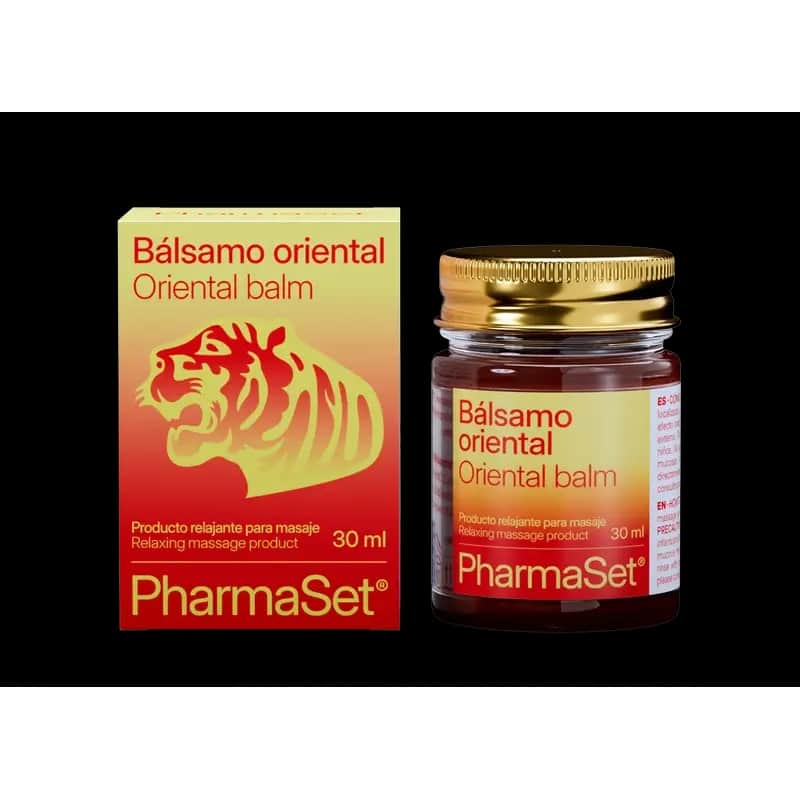 Pharmaset Bálsamo Oriental , 30 ml
