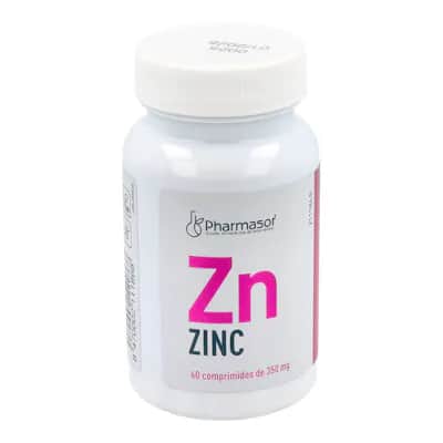 Pharmasor Zinc - Refuerza Sistema Inmunológico