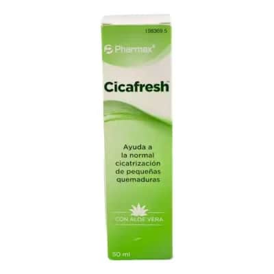 Cicafresh - Cuidado piel sensible e irritada
