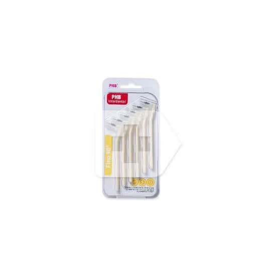 PHB 90º fino cepillo interdental 6uds