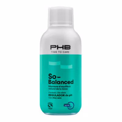 PHB Time To Care So Balanced - Colutorio Protector