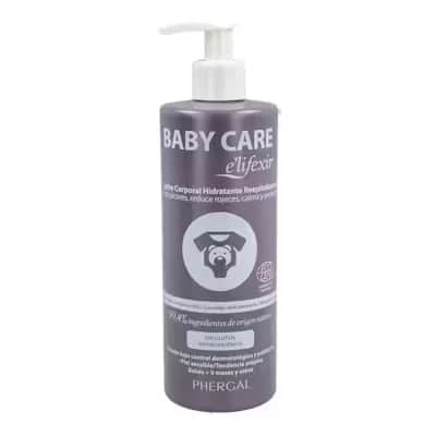 E'Lifexir Baby Care Leche Corporal 400ml