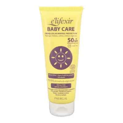 E'Lifexir Eco Baby Care Crema Solar SPF 50 100ml