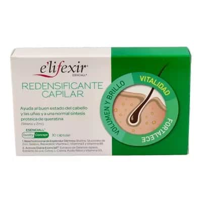 E'Lifexir Esenciall Redensificante | Anticaída Capilar