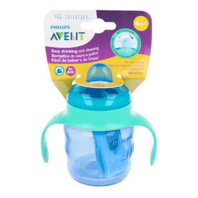 Vasito Avent 200ml - Boquilla Blanda