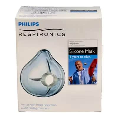 Mascarilla Optichamber Adulto | Inhalador