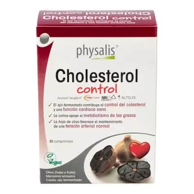 Physalis Cholesterol Control | Colesterol y grasas