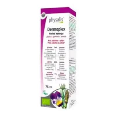 Physalis Dermaplex 75ml Bio - Protección Solar
