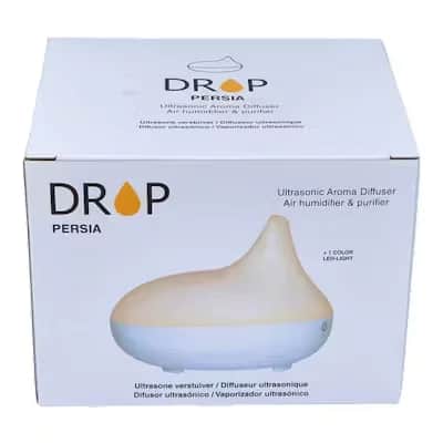 Physalis Difusor Ultrasónico Drop C | Blanco