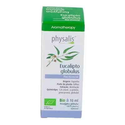 Eucalipto Globulus 10ml Bio | Aceite Esencial