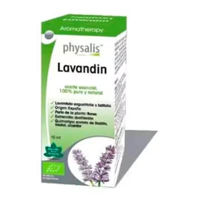 Physalis Esencia Lavandin Bio - Relajación