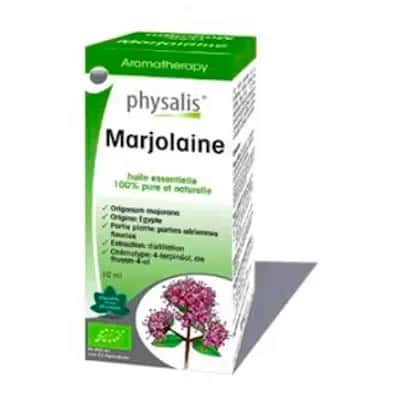 Physalis Esencia Mejorana Bio - Relajación