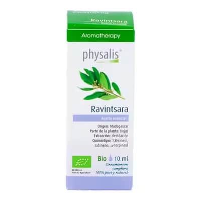 Physalis Esencia Ravintsara 10ml Bio | Inmunidad