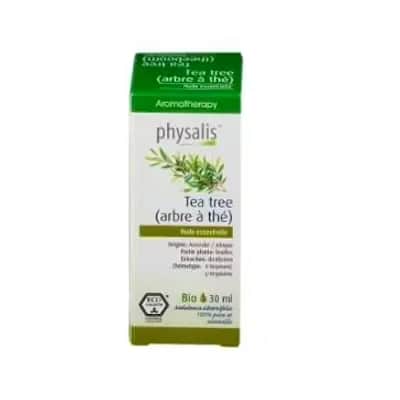 Physalis Esencia Tea Tree Bio 30ml - Piel