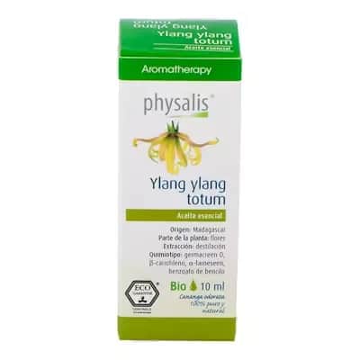 Physalis Ylang-Ylang Bio 10ml - Aromaterapia
