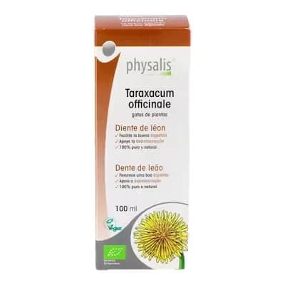 Diente de León Bio 100ml | Detox Hepático