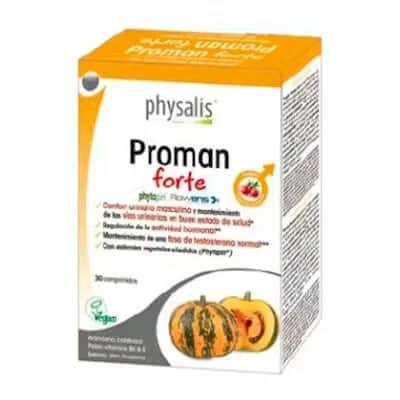 Physalis Proman Forte | Digestión Natural