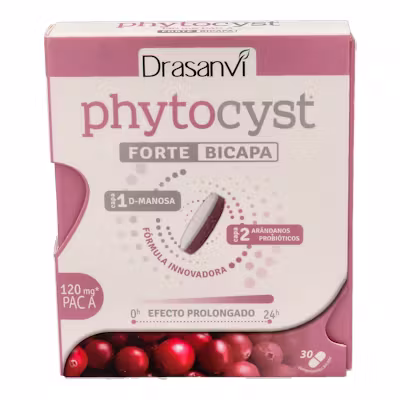 Drasanvi Phytocist Forte - Inmunidad