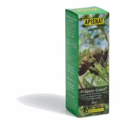 Phytovit Apisnat Propolis Green 20ml | Inmunidad