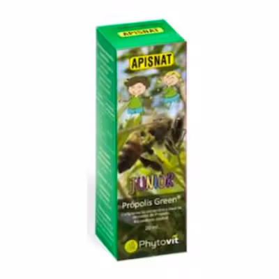 Phytovit Propolis Green Junior - Vías Respiratorias