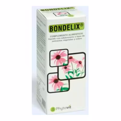Phytovit Bondelix 250 ml - Respiración
