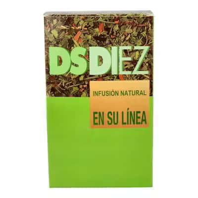 Phytovit Ds-Diez | Infusión diurética natural