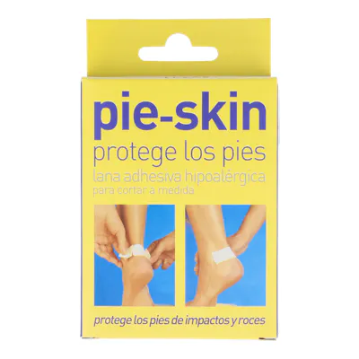 Pie-Skin Protege Pie Adh Hipoalerg