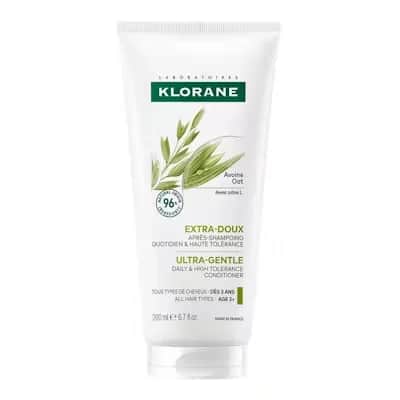 Acondicionador Avena Klorane 200ml - Extra Suave