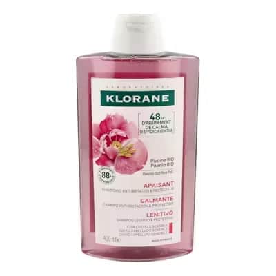Champú Peonía Klorane 400ml - Calmante