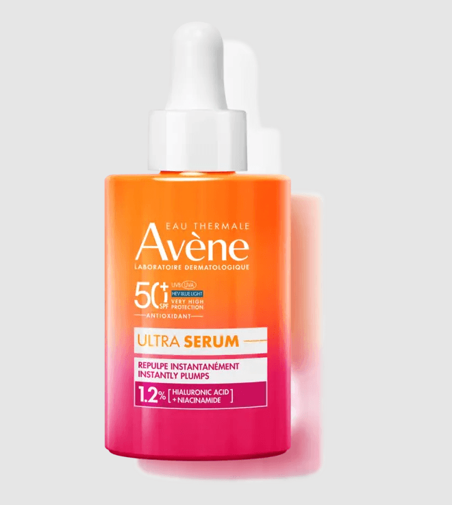 Avene Ultra Serum Spf 50+ Protección Celular Rellena Instantánea 30ml