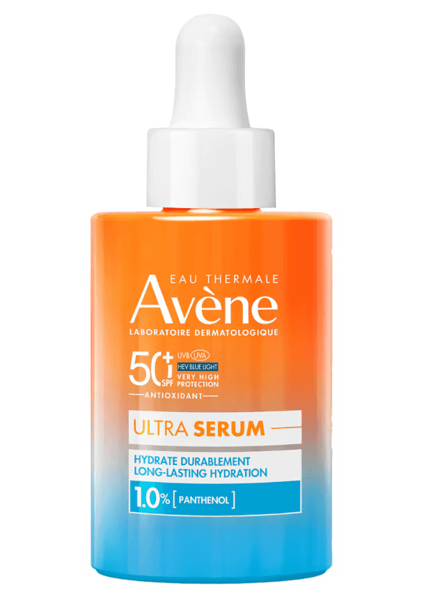 Avene Ultra Serum Spf50+ Proteccion Celular Hidratacion Duradera 30ml
