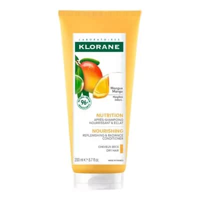 Klorane Acondicionador Mango 200ml - Cabello Seco