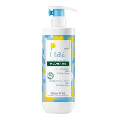 Leche Hidratante Bebé Pierre Fabre 500ml Caléndula