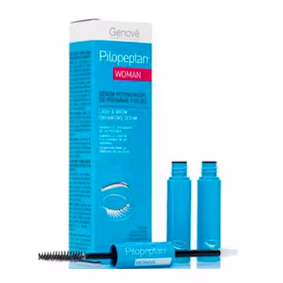 Pilopeptan Woman Sérum Pestañas y Cejas