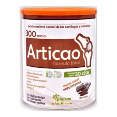 Pinisan Articao Chocolate 300g - Articulaciones Salud