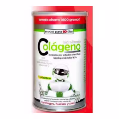 Pinisan Colágeno Hidrolizado 600g - Articulaciones